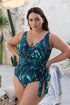 Artesands Palmspiration Hayes D/DD Cup Underwire One Piece